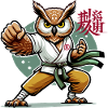 KUNG FU OWL