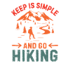 Hiking, outdoor