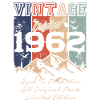 Millésime 1962 légendaire