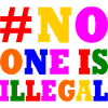 No one is illegal