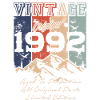 Millésime 1992 légendaire