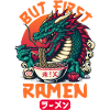Ramen Dragon japanese noodle soup