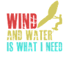 Winging Foilboard Wing Foiling