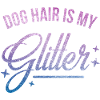 Hundehaare sind mein Glitzer