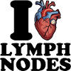 I love lymph nodes