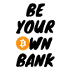 Crypto Be your own bank