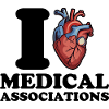 I love doctors' associations