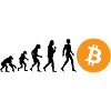 Crypto Evolution of BTC Bitcoin
