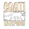 Coati Whisperer Nasenbärenflüsterer Coatimundi