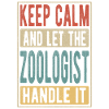 Zoologist Retro Gift