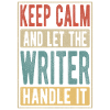 Writer Retro Gift