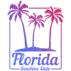 Floride Souvenir États-Unis Amérique