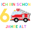 Ich bin 6 Junge, Feuerwehr