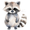 Raccoon Lena
