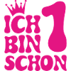 Ich bin schon 1