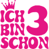 Ich bin schon3