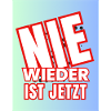 Nie wieder ist jetzt!