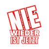 Nie wieder ist jetzt!