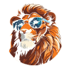 Lion Sunglasses