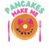 Pancake Lover Kids Pancakes Make