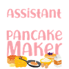 Pancake Lover Kids Assistant À