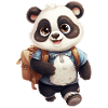 Panda Moritz