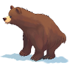 Brown Bear (painting)
