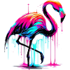 Pink Flamingo