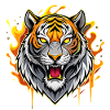 tiger