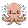 Octopus Lover