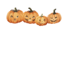 Carved Pumpkins - Spooky Halloween Pumpkin