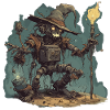 Witch's Handbook / Spellbook / Halloween / Autumn