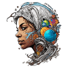 Planets / Solar System / Space / Galaxy