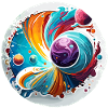 Planets / Solar System / Space / Galaxy