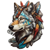 Wolf Indians