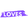 This girl loves roller derby