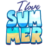 i love summer