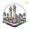 COULEURS D’ÉCHECS