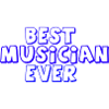 Best Musician Ever