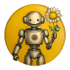 SUNFLOWER ROBOT