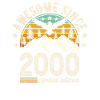 Légende du millésime 2000