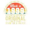 Millésime 1999 Légende