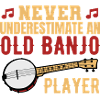 Never underestimate old banjo players