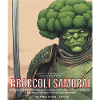 Broccoli Samurai Movie Design