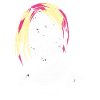 Crazy Alternative Anime Girl