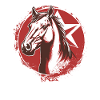 Big Star Propaganda Horse