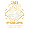 Cats Are Great - Mama Dad