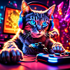 Cat Gaming Gaming