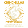 Chinchillas Are Great - Mama Dad