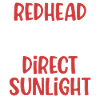 Plaidoyer de la rousse irlandaise